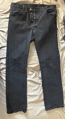 Levi 501xx 36x34 denim - 36x34,