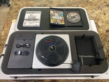 Pacchetto giradischi DJ Hero 2
