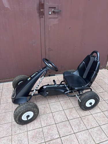 Kart usato nero in - go-kart,