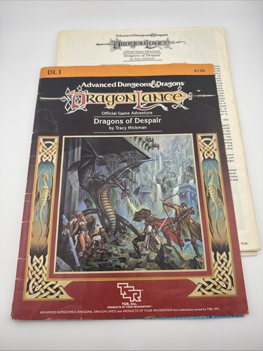 Dungeons and dragons ristampa - dungeons,
