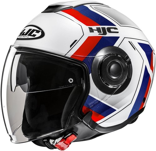 Casco helmet moto demi jet - moto, hjc