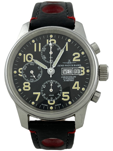 Zeno watch basel - zeno, pilot