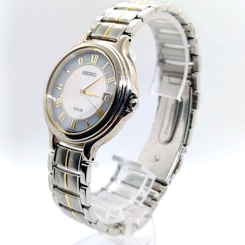 Orologio bicolore seiko - bicolore,