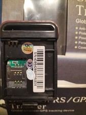 GSM Gprs /GPS Tracker