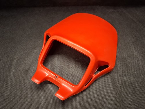 Mascherina faro rossa per beta - rossa,