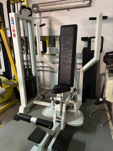 Attrezzi palestra usati - attrezzi,