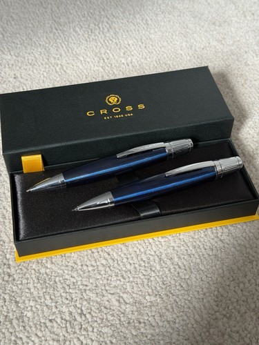 Cross rare torpedo blue - rare,