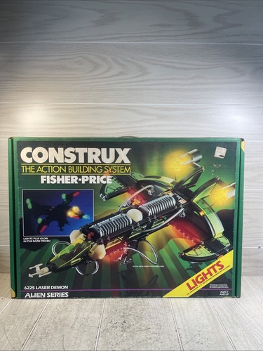 Set costruzioni vintage - costruzioni,