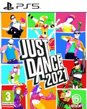 PS5 GIOCO JUST DANCE 2021