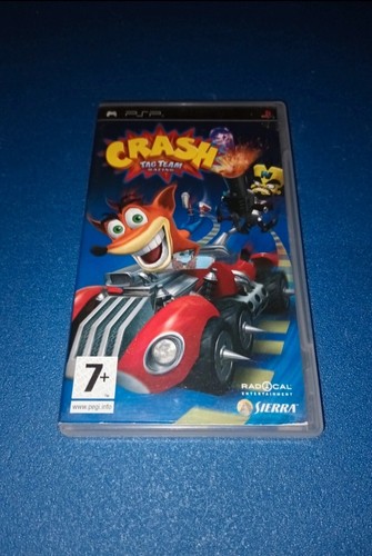 Crash bandicoot tag - , team