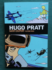 PRATT  SAINT-EXUPERY L'ULTIMO VOLO - CORRIERE DELLA SERA N°16