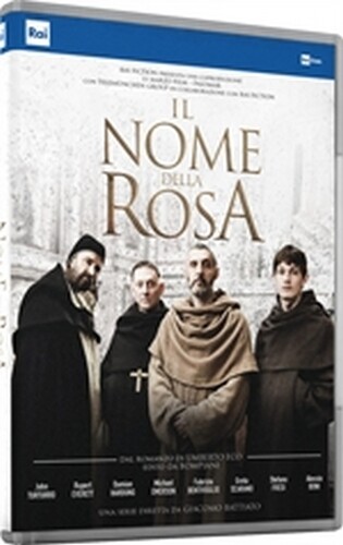 Nome della rosa - della, (4