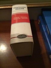Dizionario inglese