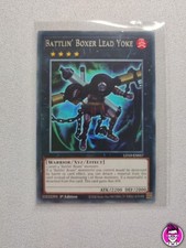 Battlin' Boxer Lead Yoke (Pugile Indomito Giogo di Piombo) Ld10-en006 - Rara ...