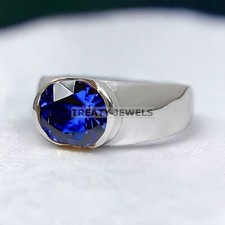 Anello da uomo in argento