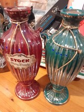 bottiglie vintage stock cherry