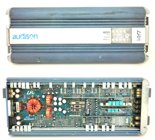 Amplificatore audison lrx5 600 - amplificatore,