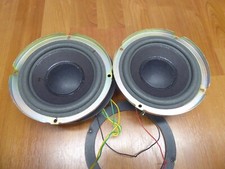 2x LOT 6" BOSE SUBWOOFERS /