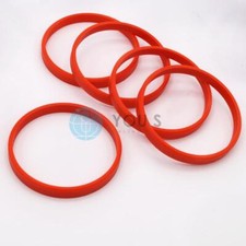 5 x Anelli Centraggio Distanziatore Cerchi T15-SR666P 72,0 66,6 Zb per Mak, TSW