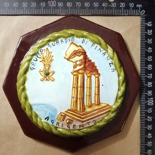 Crest guardia finanza - guardia,