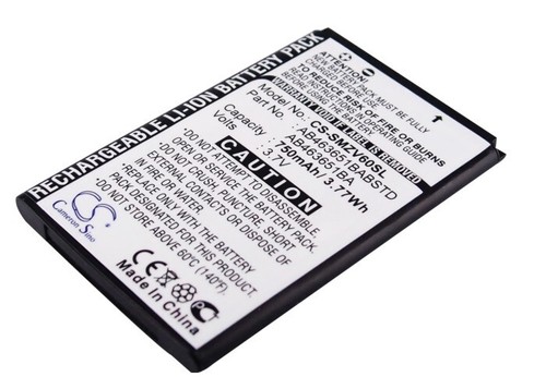 Batteria ion per samsung - batteria, li-ion