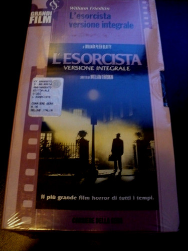 Esorcista versione - l',