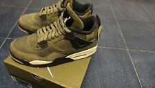 Jordan 4 Retro Olive Green
