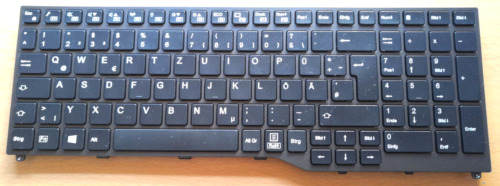 Tastiera originale fujitsu - originale,