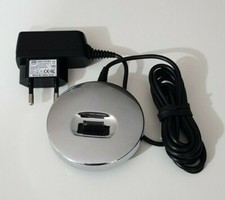 Gigaset - Base di Ricarica per Cordless Gigaset SL370 completo di Alimentatore.