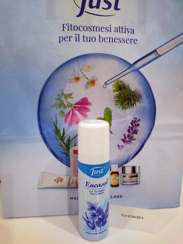 Eucasol just 50ml nuovo - just,