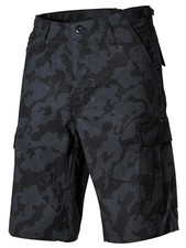 US BDU Bermuda Notte Camo