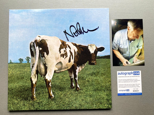 Nick mason pink floyd - nick,