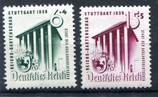 GERMANIA 3° REGNO 1939 MOSTRA