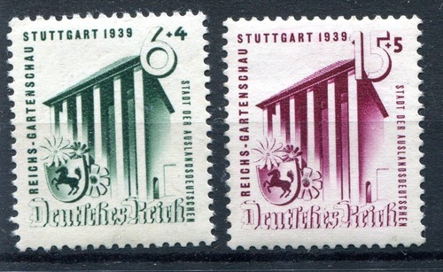 Germania regno 1939 mostra - germania,