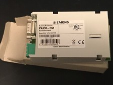 SIEMENS PXA30-RS