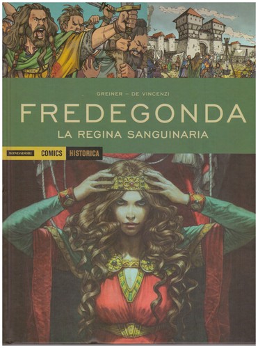 Historica fredegonda la - historica, n°68