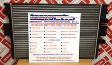 RADIATORE PER NEW DAILY C13 2.8 TD dal 1999 in poi. NUOVO !!!