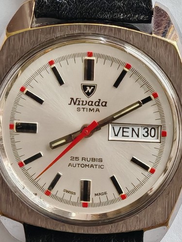 Vintage nivada stima automatic - stima,