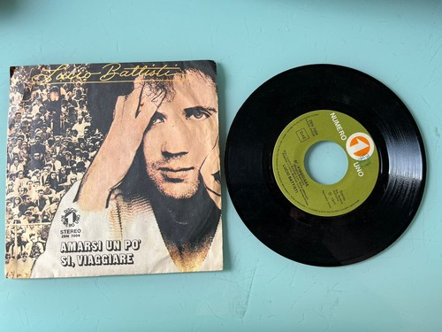 Vinile giri lucio - vinile, 45