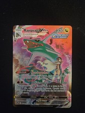Pokemon RAYQUAZA VMAX