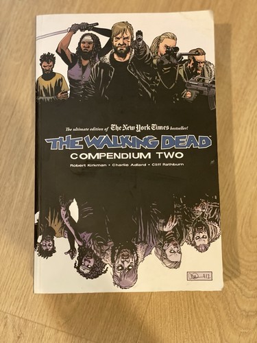 The walking dead - walking,