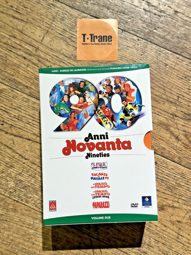 Dvd anni 90 cofanetto - 5,