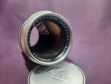 Leitz Wetzlar Elmar 135 mm