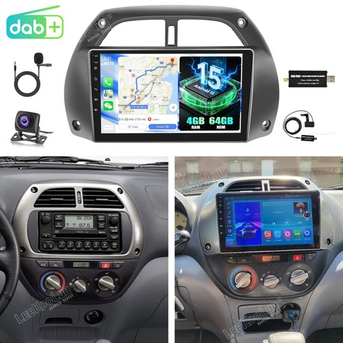 Dab per toyota rav ii - 4,