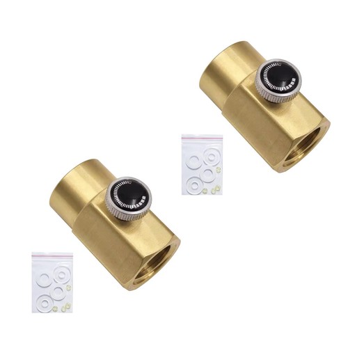 Adattatore per bombola co2 - adattatore,