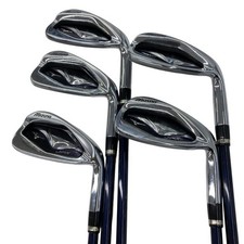 Mizuno JPX EIII Irons #6-9, Pw