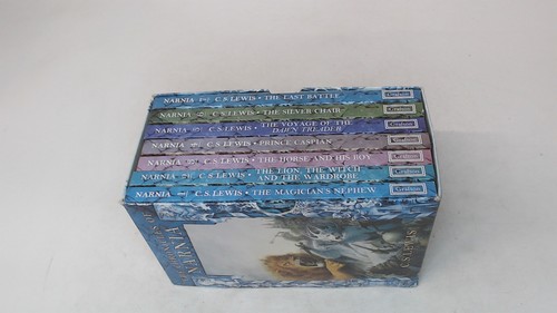 The chronicles narnia 7 - chronicles,