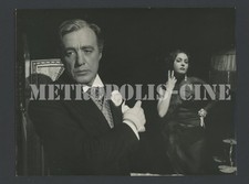 VITTORIO DE SICA E LEA PADOVANI EPISODIO IL FINE DICITORE GRAN VARIETÀ 1953