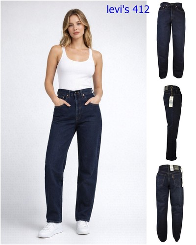 Jeans levis donna vita - jeans,