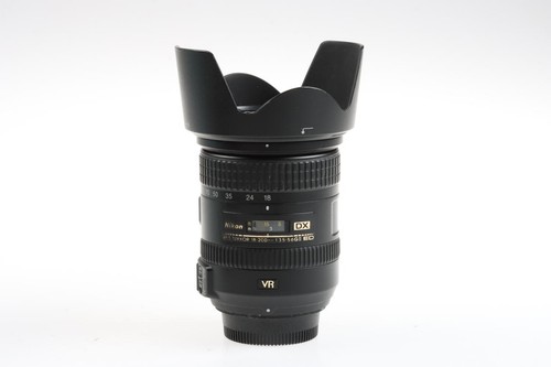Nikon 18 200 - dx, mm